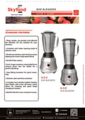 resources of Spec Sheet