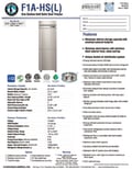 resources of Spec Sheet