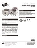 resources of Spec Sheet