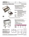 resources of Spec Sheet