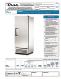 resources of Spec Sheet