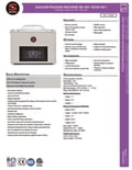 resources of Spec Sheet