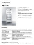 resources of Spec Sheet