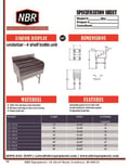 resources of Spec Sheet
