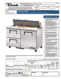 resources of Spec Sheet