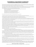 resources of Warranty
