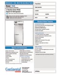 resources of Spec Sheet