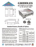 resources of Spec Sheet