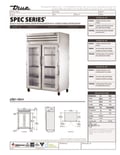 resources of Spec Sheet