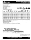 resources of Spec Sheet