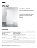 resources of Spec Sheet