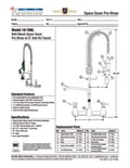 resources of Spec Sheet