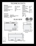 resources of Spec Sheet