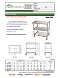 resources of Spec Sheet