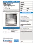 resources of Spec Sheet