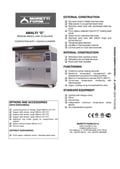 resources of Spec Sheet