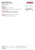 resources of Spec Sheet