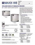 resources of Spec Sheet