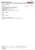 resources of Spec Sheet