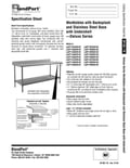 resources of Spec Sheet