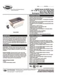 resources of Spec Sheet