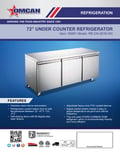 resources of Spec Sheet