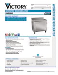 resources of Spec Sheet