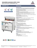resources of Spec Sheet