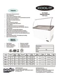 resources of Spec Sheet