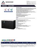 resources of Spec Sheet