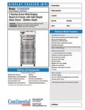 resources of Spec Sheet