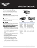 resources of Operating Manual