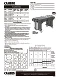 resources of Spec Sheet