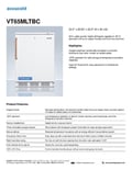 resources of Spec Sheet