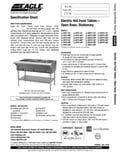 resources of Spec Sheet
