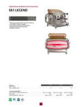 resources of Spec Sheet