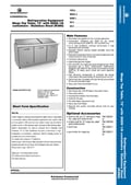 resources of Spec Sheet