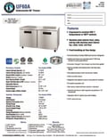 resources of Spec Sheet