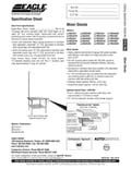 resources of Spec Sheet