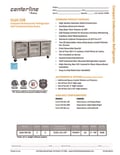 resources of Spec Sheet