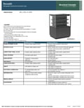 resources of Spec Sheet