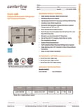 resources of Spec Sheet