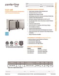 resources of Spec Sheet