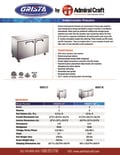 resources of Spec Sheet
