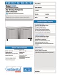 resources of Spec Sheet