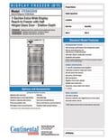 resources of Spec Sheet