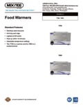 resources of Spec Sheet