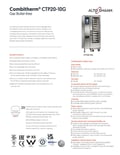 resources of Spec Sheet