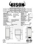 resources of Spec Sheet