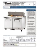 resources of Spec Sheet